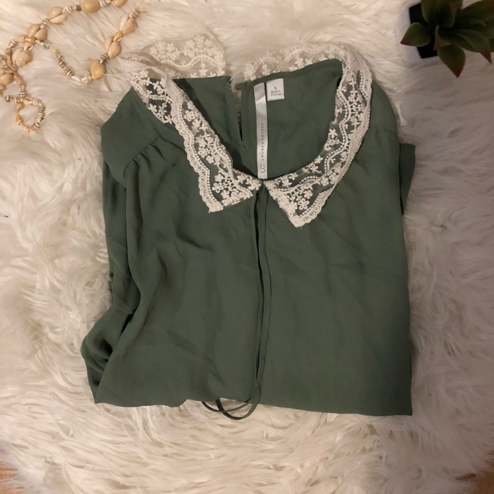 👗4 for $15 👗 Lauren Conrad Shirt